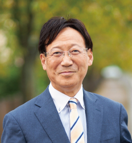 代表　津守良彦